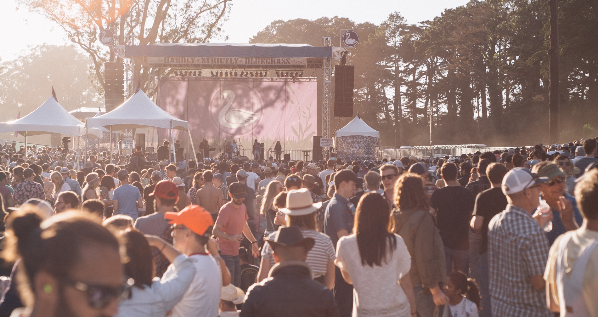 Hardly Strictly 2024 Lok Ailyn Olivette