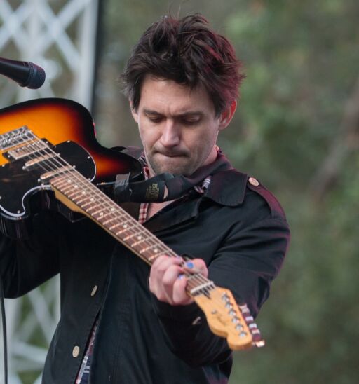 Conor Oberst performs. Photo via Shutterstock.