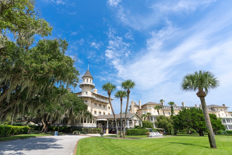 Jekyll Island Club Resort 