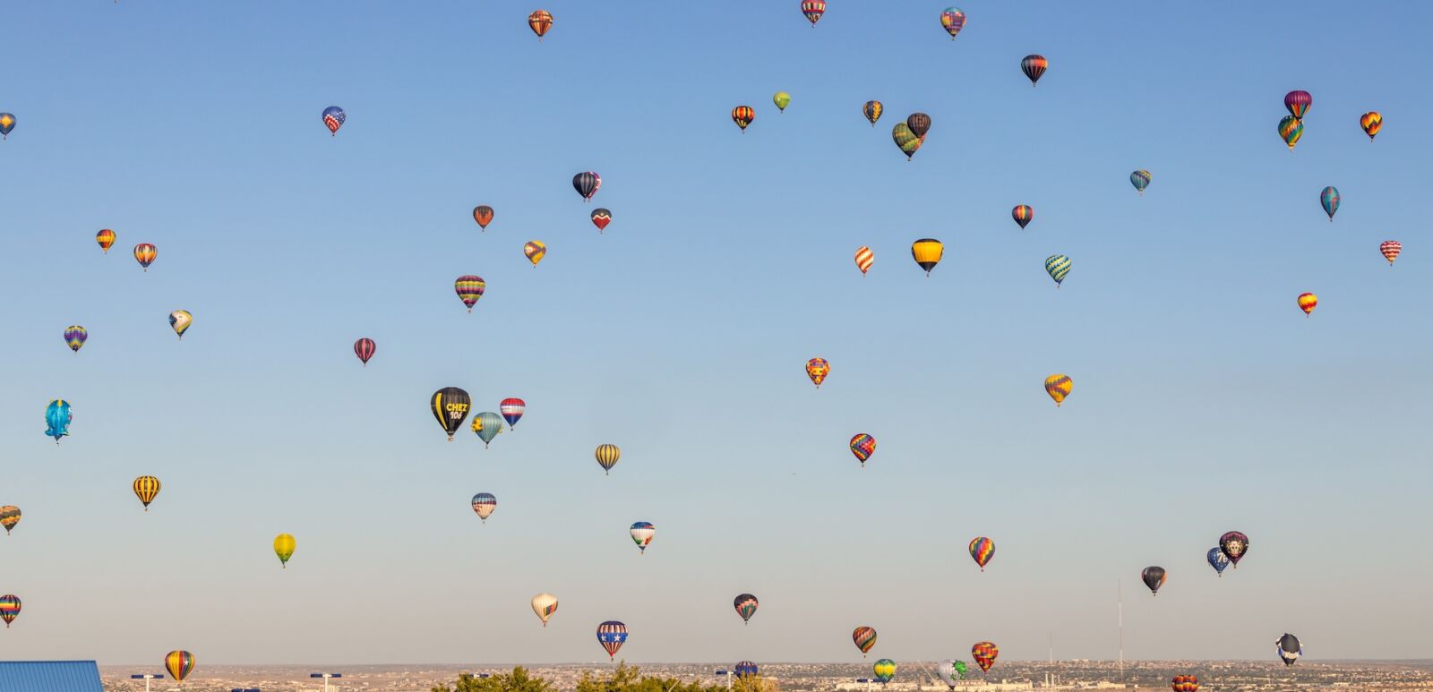 Albuquerque International Balloon Fiesta 2025 Festivals Fifty Grande