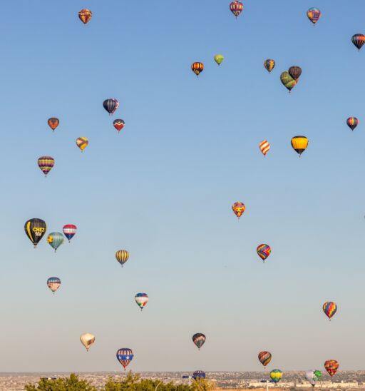 Albuquerque International Balloon Fiesta