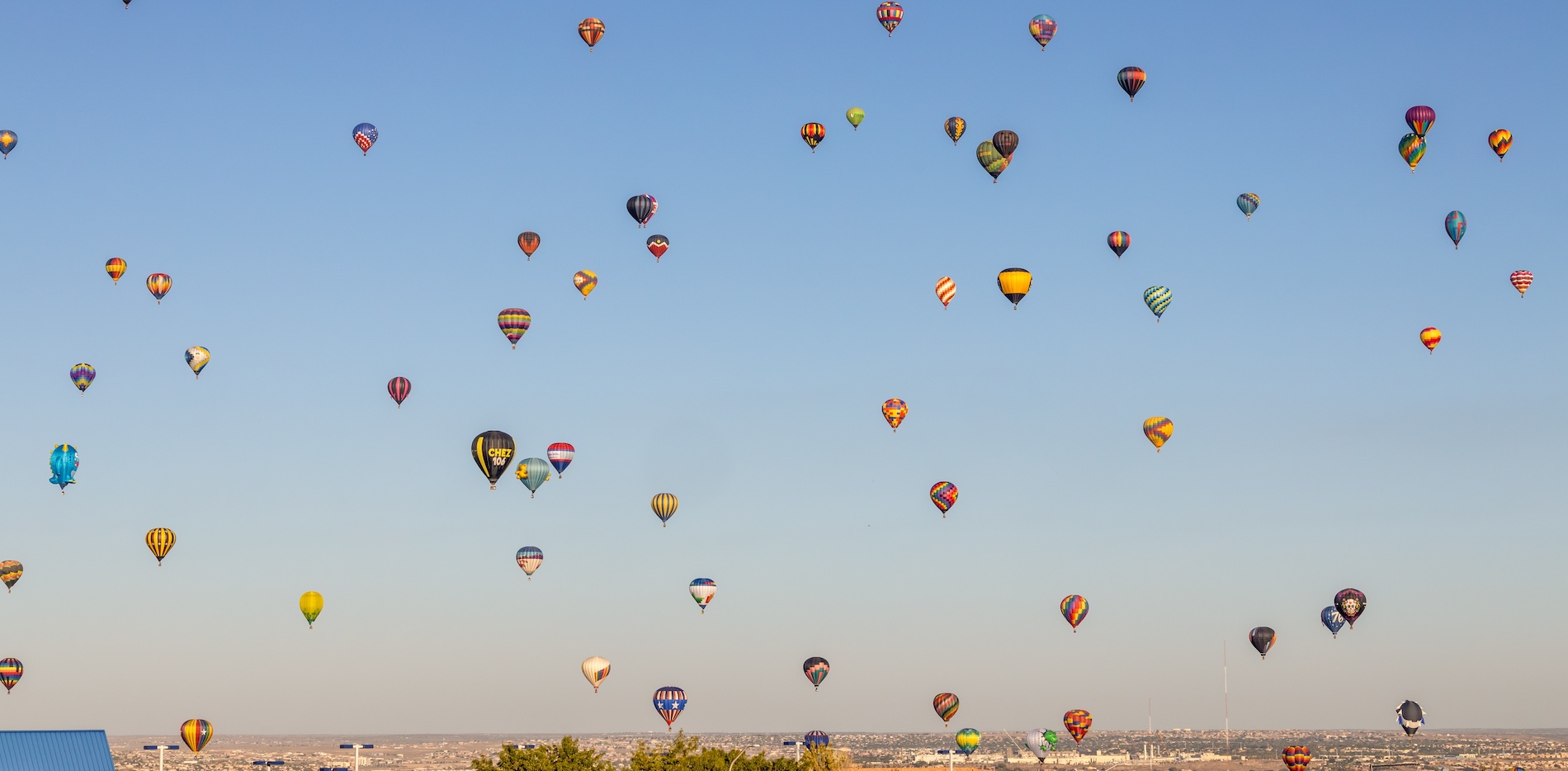 Albuquerque International Balloon Fiesta 2025 Festivals Fifty Grande