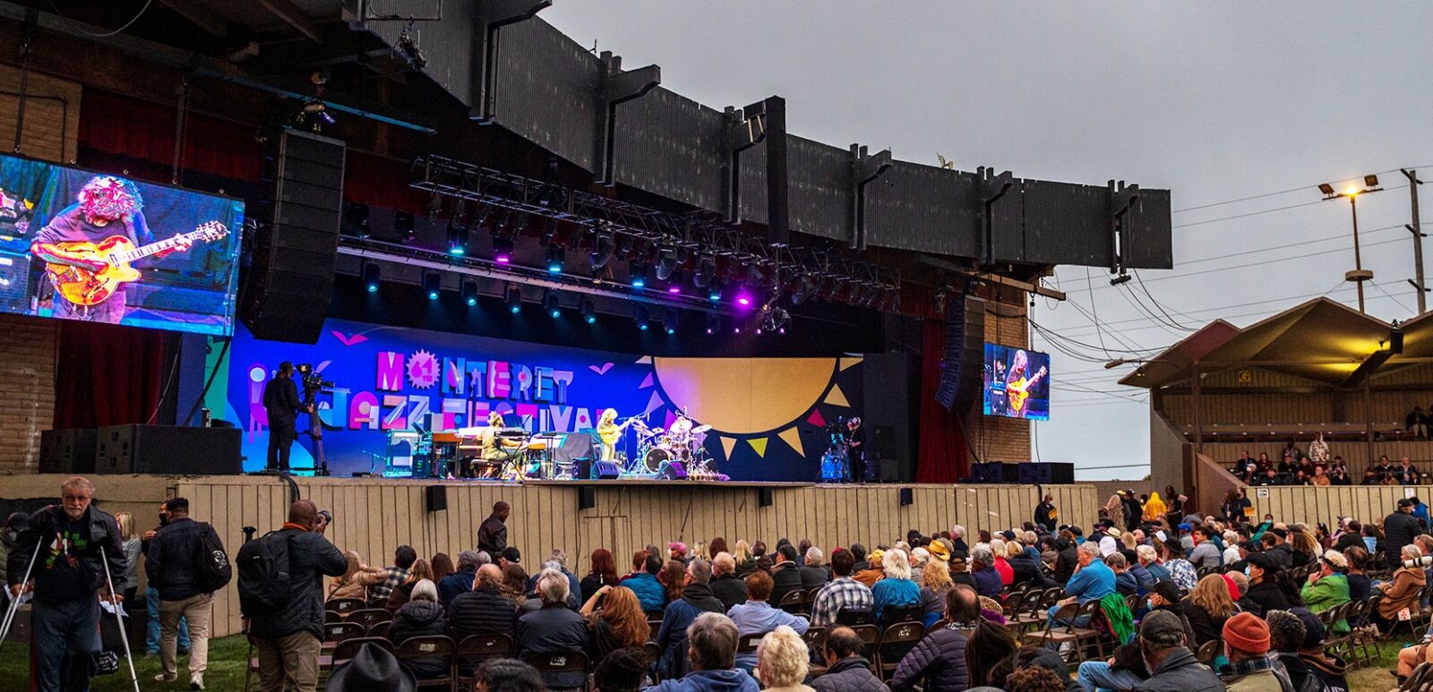 Monterey Jazz Festival