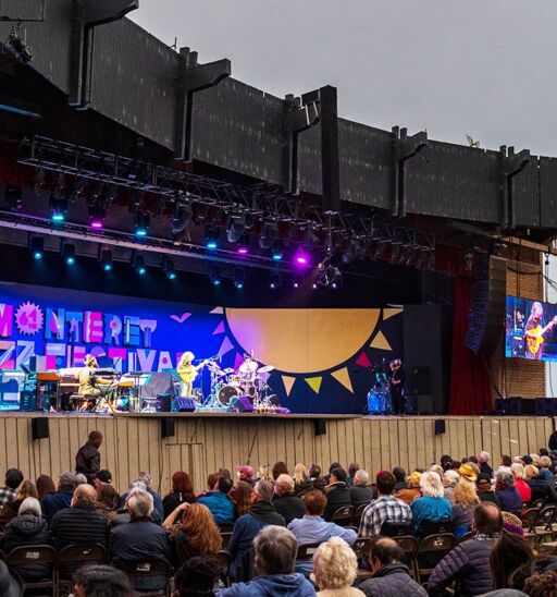 Monterey Jazz Festival