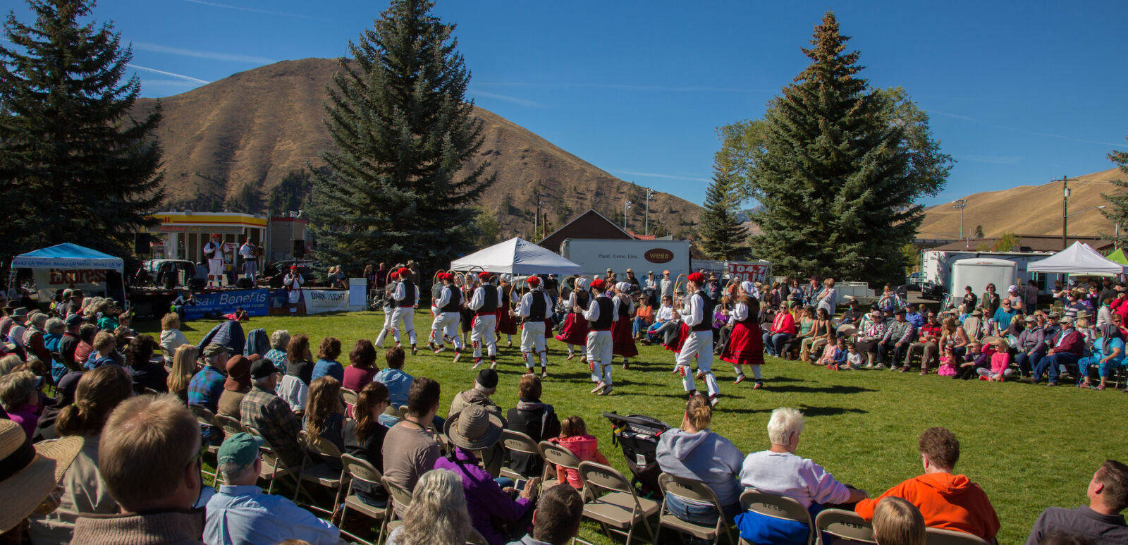 Trailing of the Sheep fest