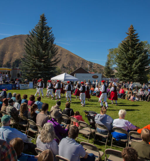 Trailing of the Sheep fest