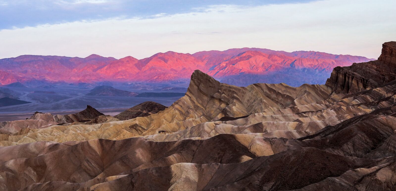 Death Valley National park.