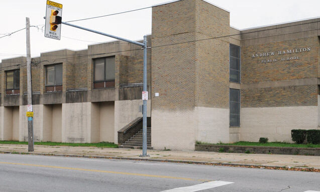 Andrew Hamilton School – Philadelphia, Pa.