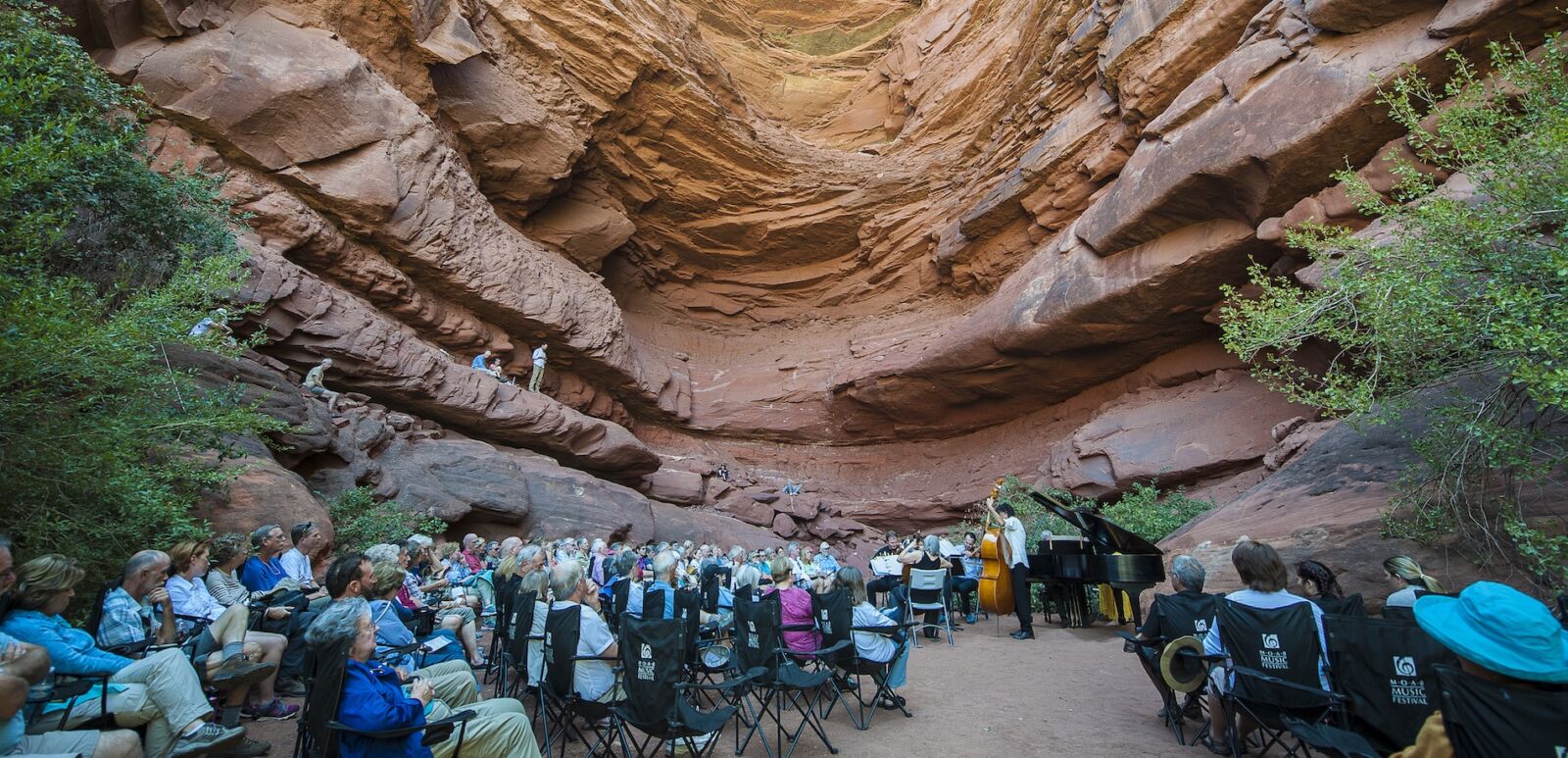 Moab Music Festival