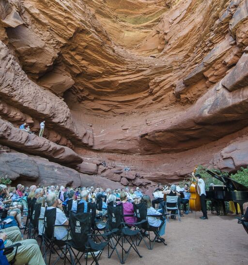 Moab Music Festival