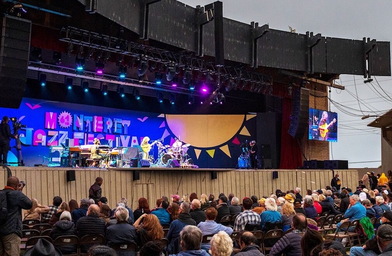 Monterey Jazz Festival