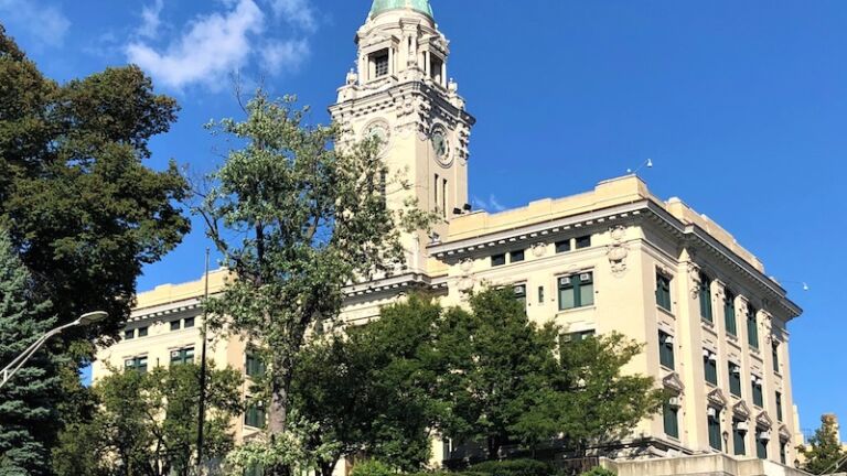 Yonkers City Hall