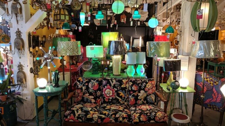 The Lamp Shop