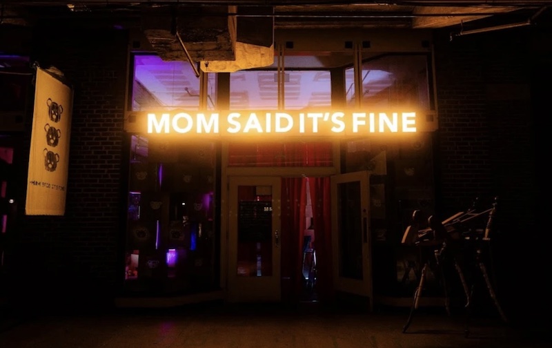 Mom Said It's Fine in Atlanta's Underground