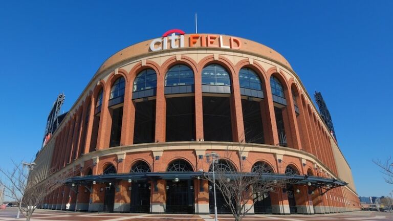 CitiField Stadium, home of the New York Mets