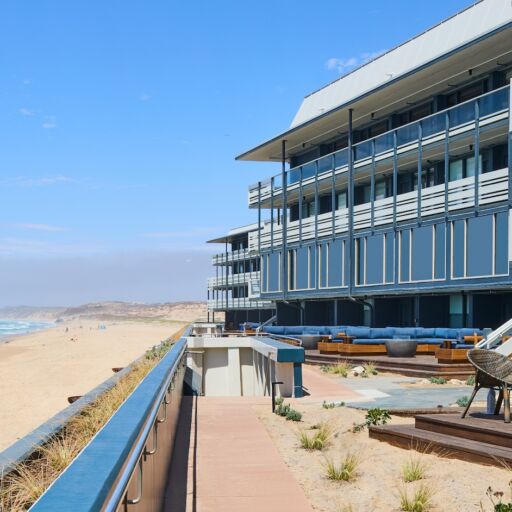 Monterey Beach Hotel – Monterey, Calif.