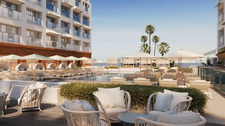 Regent – Santa Monica