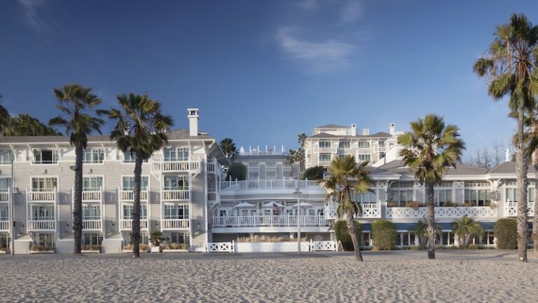 Shutters on the Beach – Santa Monica