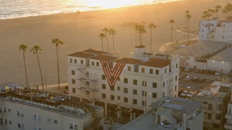 Venice V Hotel – Venice Beach