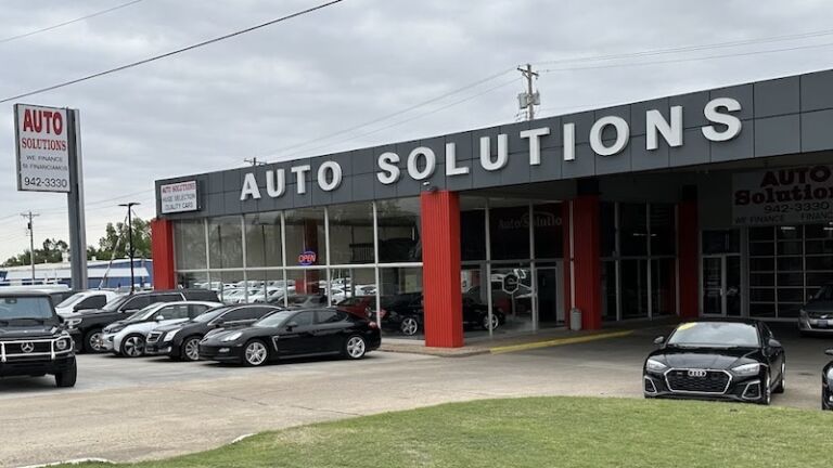 Auto Solutions