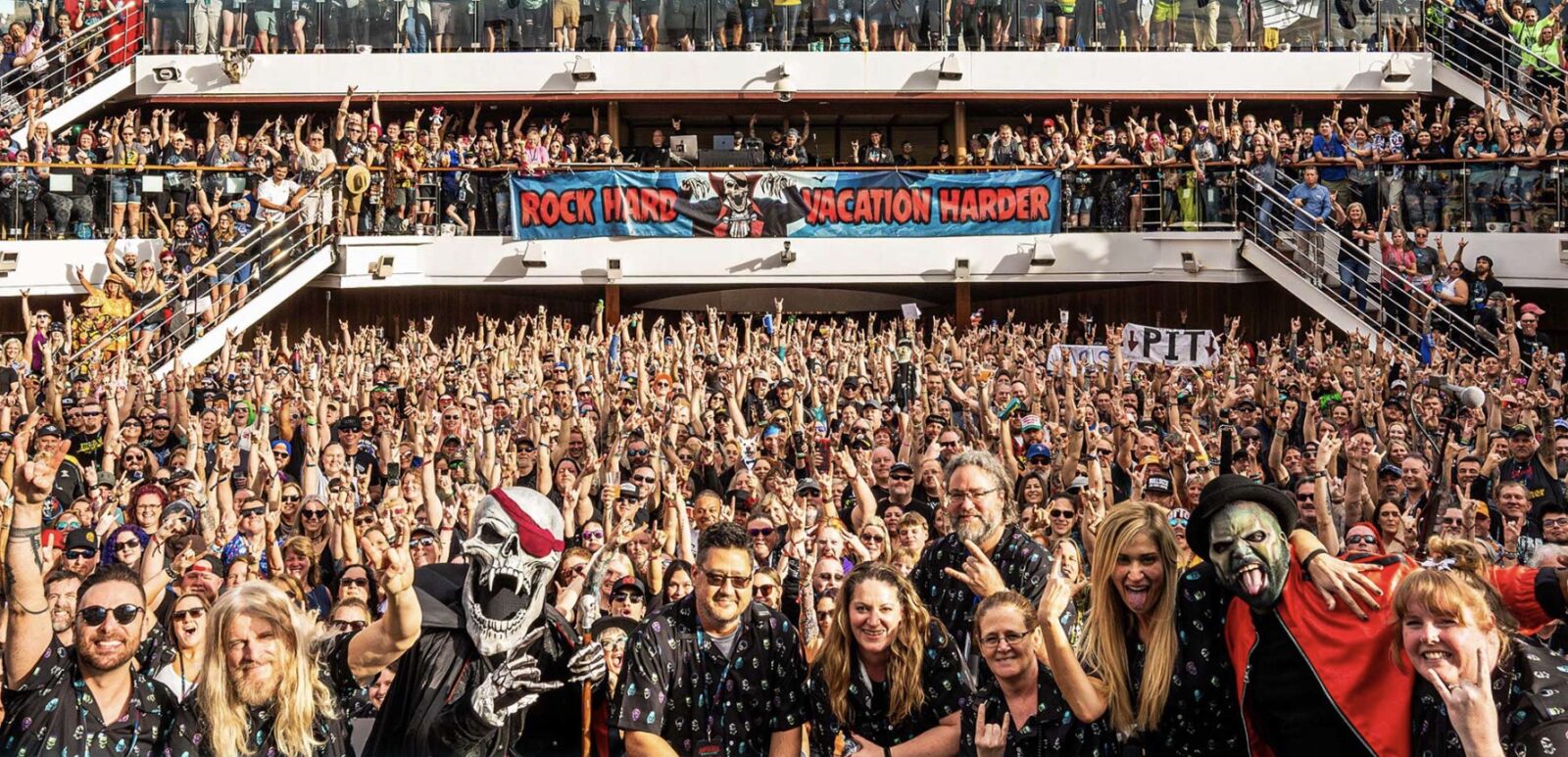 Shiprocked