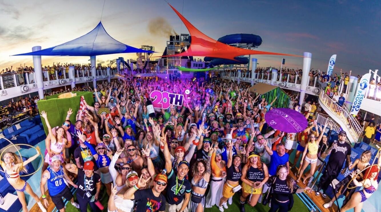 Groove Cruise 2025