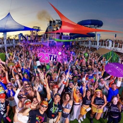 Groove Cruise 2025