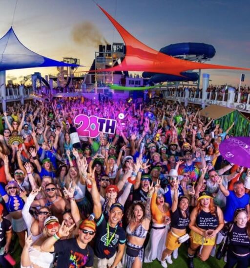 Groove Cruise 2025